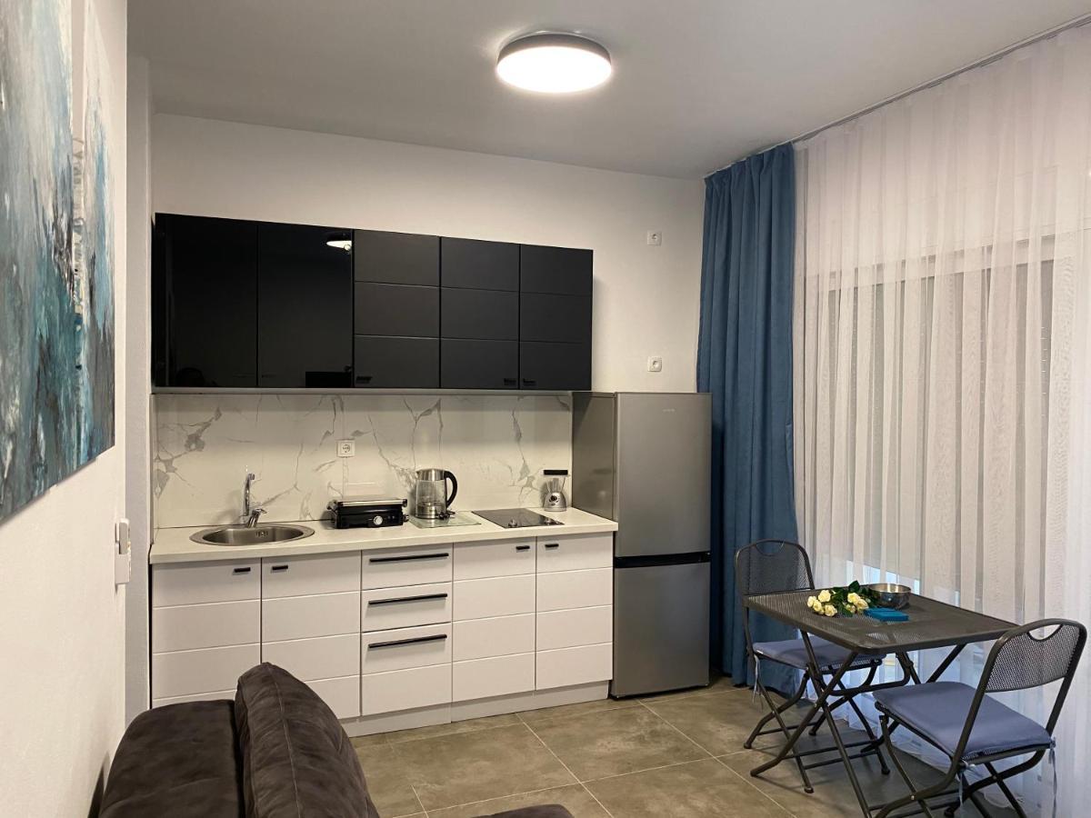 Villa Hanna Ulcinj Eksteriør billede