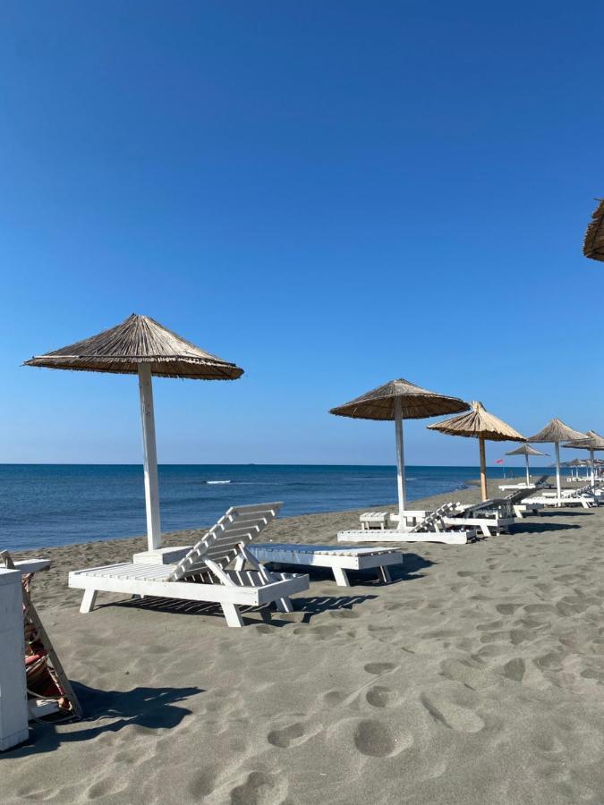Villa Hanna Ulcinj Eksteriør billede
