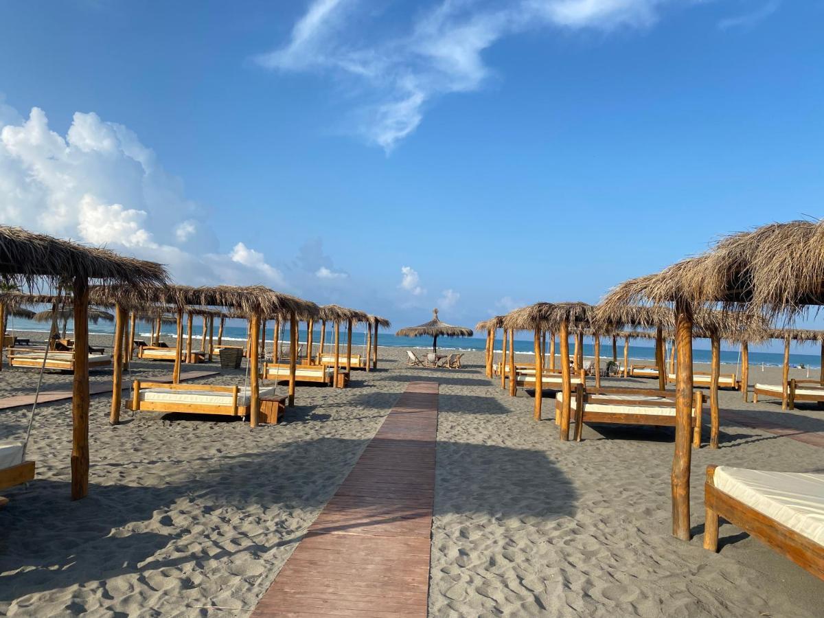 Villa Hanna Ulcinj Eksteriør billede